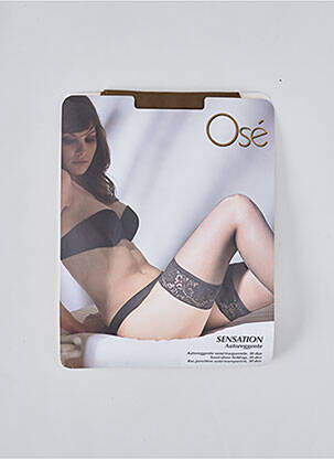 Colanți maro OSÉ femeie