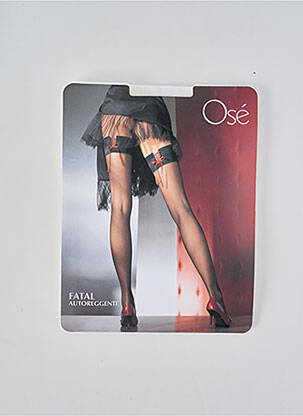 Colanți alb OSÉ femeie