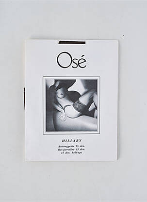 Colanți maro OSÉ femeie