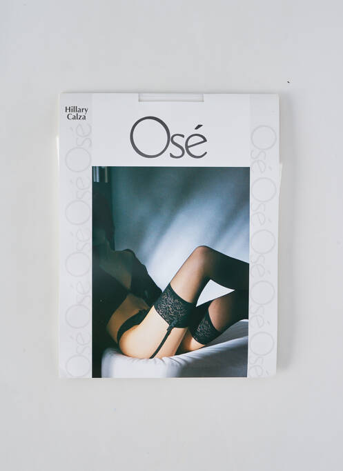 Colanți alb OSÉ femeie