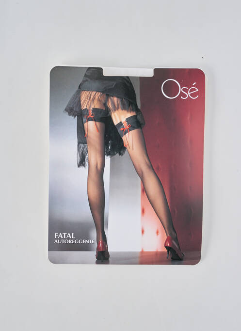 Colanți alb OSÉ femeie