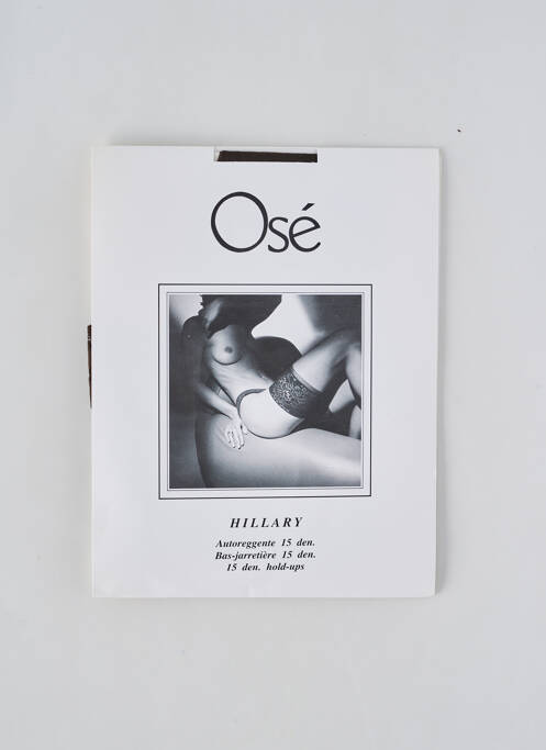 Colanți maro OSÉ femeie