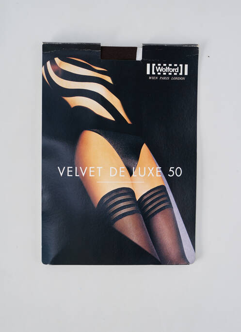 Colanți maro WOLFORD femeie