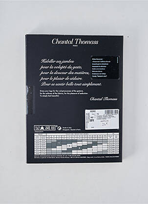 Colanți imprimeu fantezie alb CHANTAL THOMASS femeie