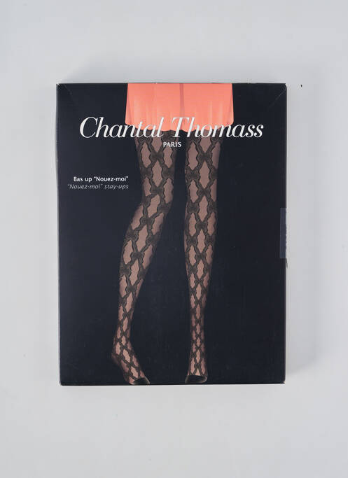 Colanți alb CHANTAL THOMASS femeie