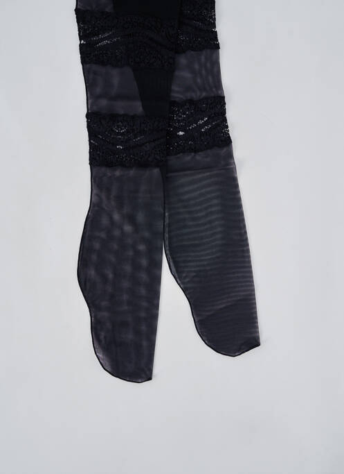 Colanți negru COTTON CLUB femeie