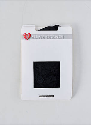 Șosete negru SILVIA GRANDI femeie