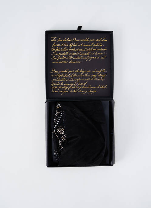 Colanți negru BARAZANDEH femeie