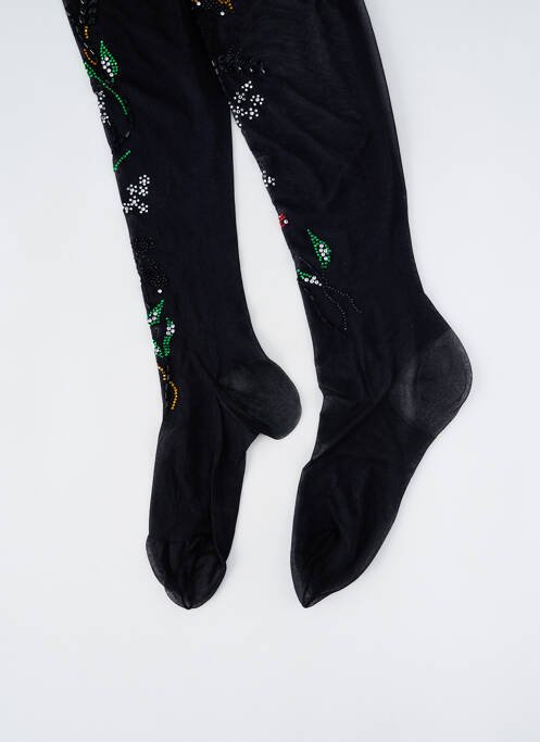 Colanți negru BARAZANDEH femeie