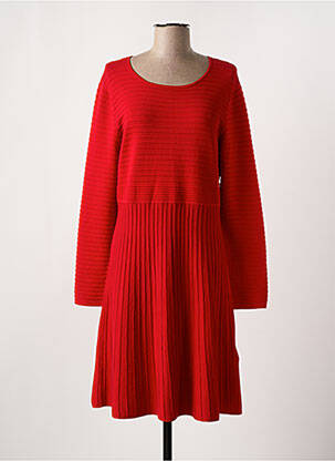 Rochie midi roșu GERRY WEBER femeie