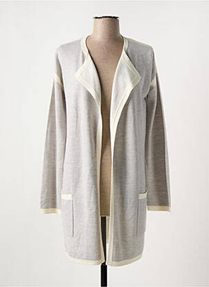 Vestă cu mâneci lungi gri GERRY WEBER femeie