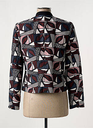 Jachete casual guler rotund negru TAIFUN femeie