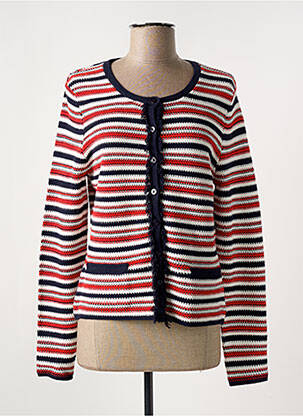 Vestă cu mâneci lungi roșu GERRY WEBER femeie