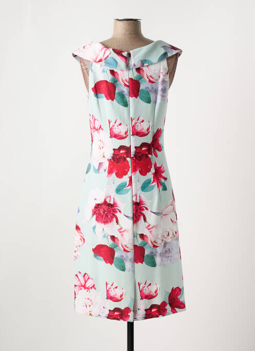 Rochie midi verde VERA MONT femeie