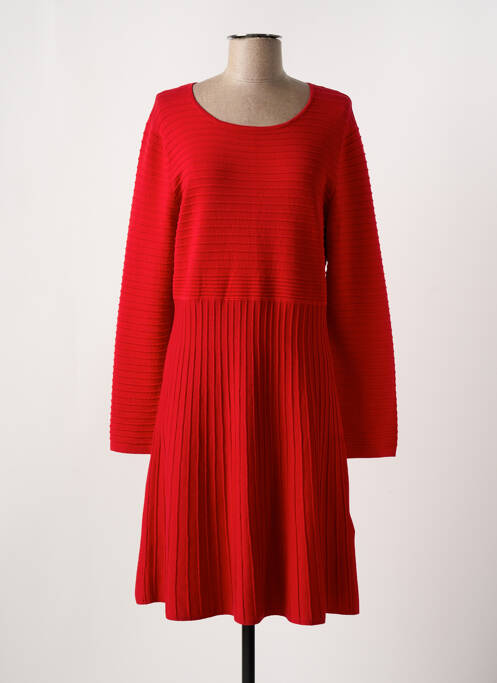 Rochie midi roșu GERRY WEBER femeie