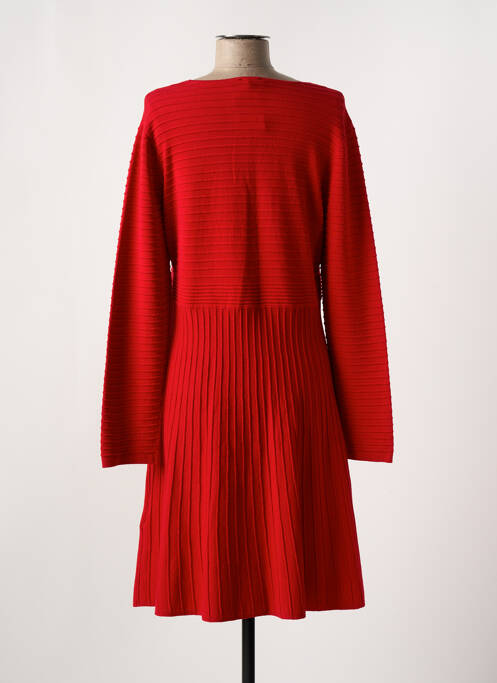 Rochie midi roșu GERRY WEBER femeie