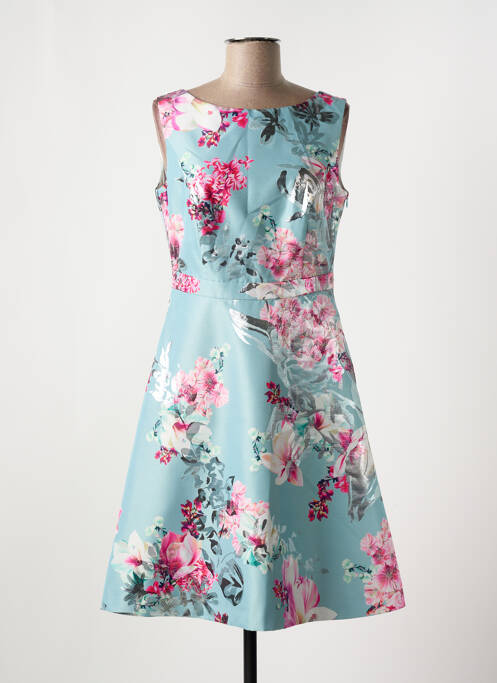 Rochie midi albastru VERA MONT femeie