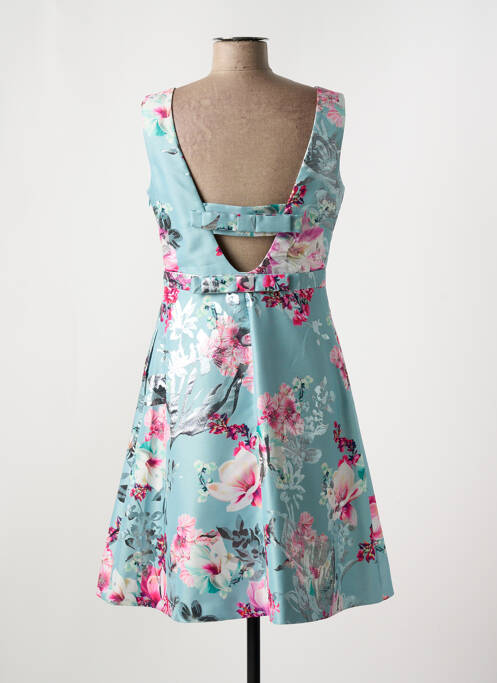 Rochie midi albastru VERA MONT femeie