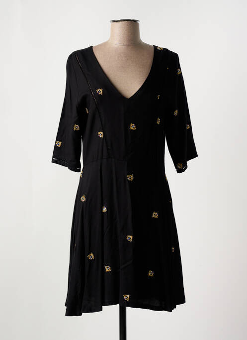 Rochie midi negru MAMOUCHKA femeie