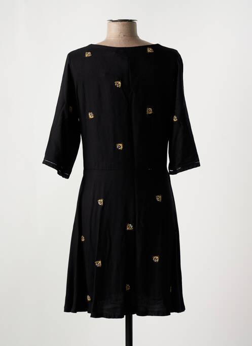 Rochie midi negru MAMOUCHKA femeie