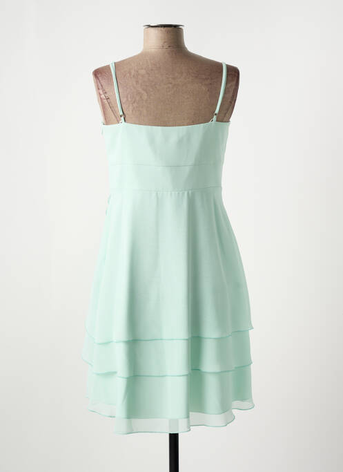 Rochie scurtă verde VERA MONT femeie