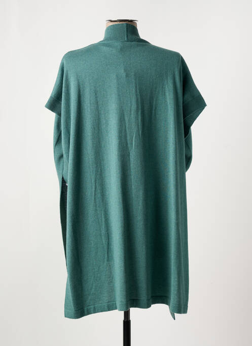 Vestă cu mâneci scurte verde LE PETIT BAIGNEUR femeie