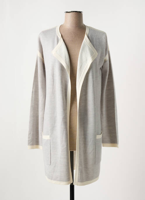 Vestă cu mâneci lungi gri GERRY WEBER femeie