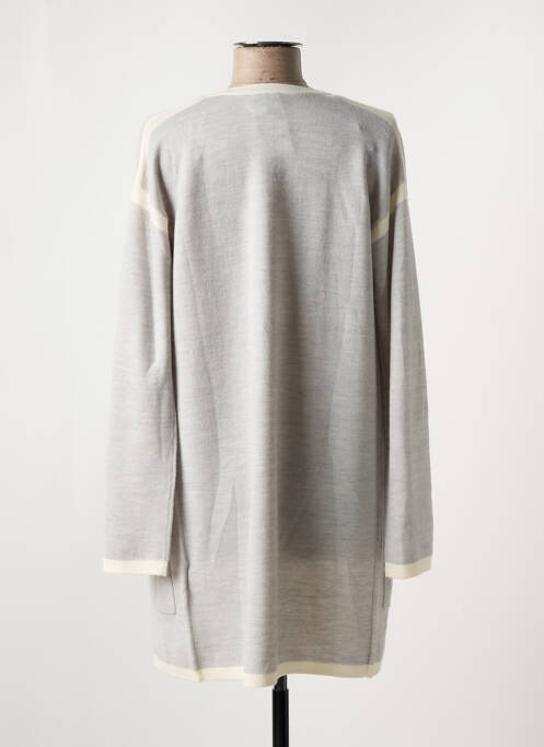 Vestă cu mâneci lungi gri GERRY WEBER femeie