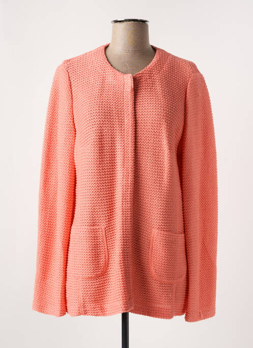 Vestă cu mâneci lungi portocaliu GERRY WEBER femeie