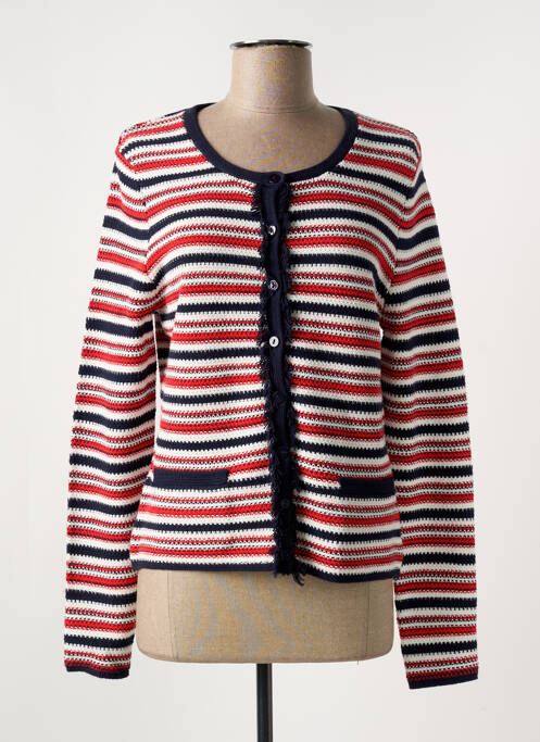 Vestă cu mâneci lungi roșu GERRY WEBER femeie