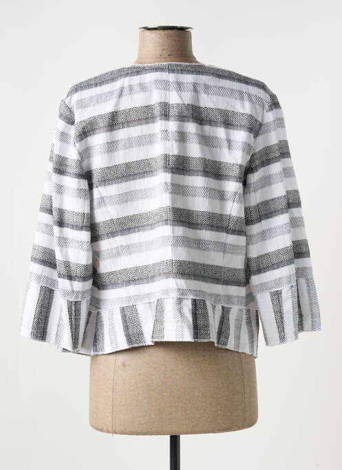 Jachete casual gri BETTY BARCLAY femeie