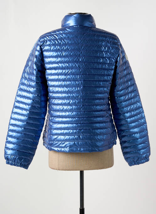 Geacă matlasată albastru MARINE DE SAVOIE femeie