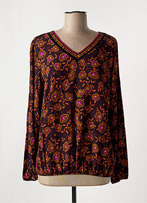 Bluză negru TELMAIL femeie