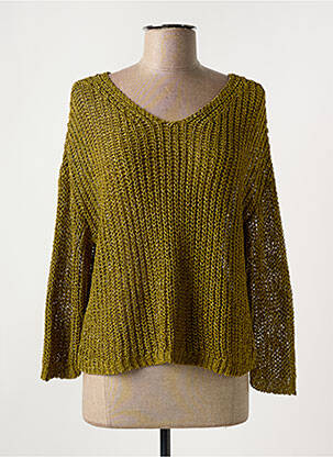 Pulover verde BETTY BARCLAY femeie