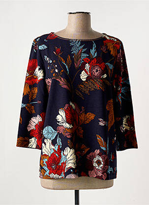 Tricou albastru BETTY BARCLAY femeie