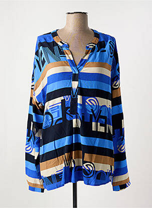 Bluză albastru BETTY BARCLAY femeie