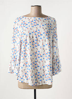 Bluză alb TINTA STYLE femeie