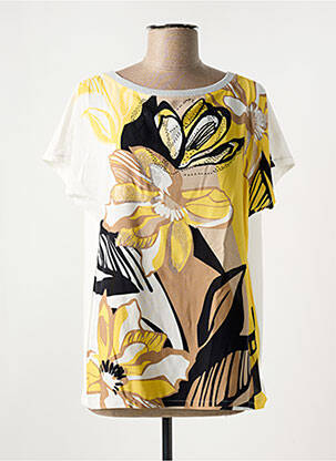 Tricou galben BETTY BARCLAY femeie