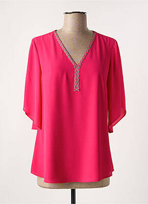 Bluză roz TINTA STYLE femeie