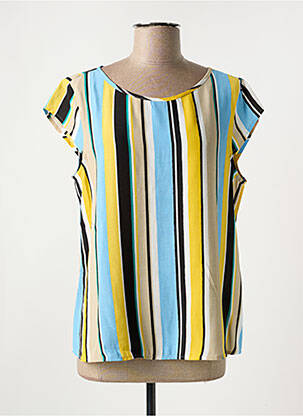 Bluză albastru COMMA, femeie