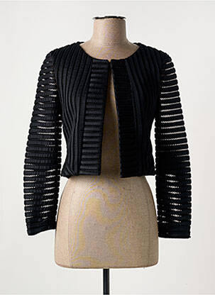 Bolero negru JUS D'ORANGE femeie