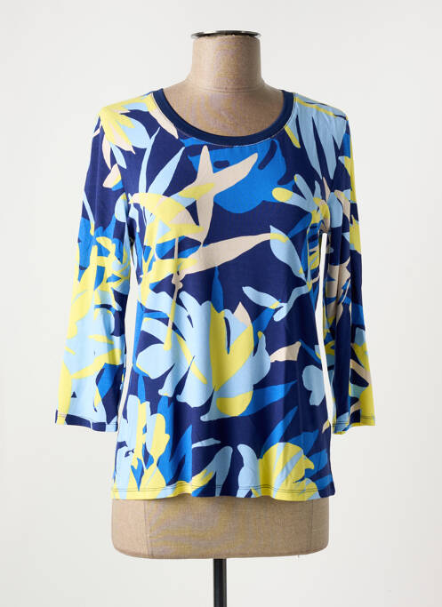 Tricou albastru BETTY BARCLAY femeie