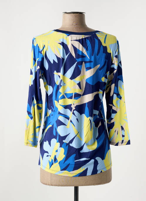 Tricou albastru BETTY BARCLAY femeie