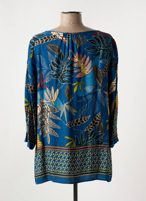 Tunică mâneci lungi albastru BETTY BARCLAY femeie