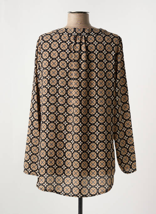 Tunică mâneci lungi bej BETTY BARCLAY femeie