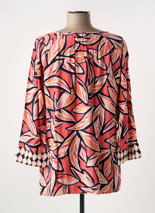 Tunică mâneci lungi roz BETTY BARCLAY femeie