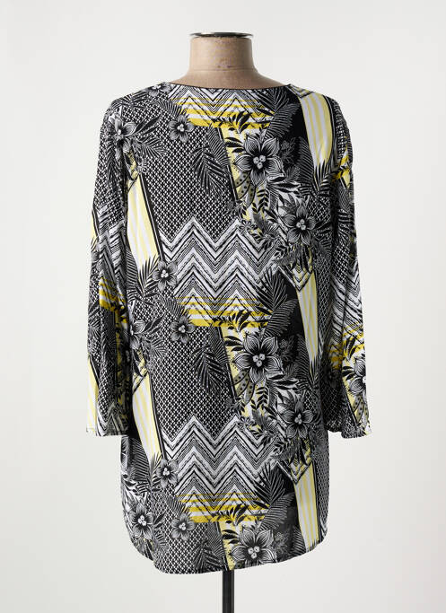 Tunică mâneci lungi negru BETTY BARCLAY femeie