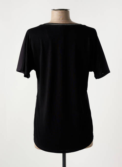 Tricou negru COMMA, femeie