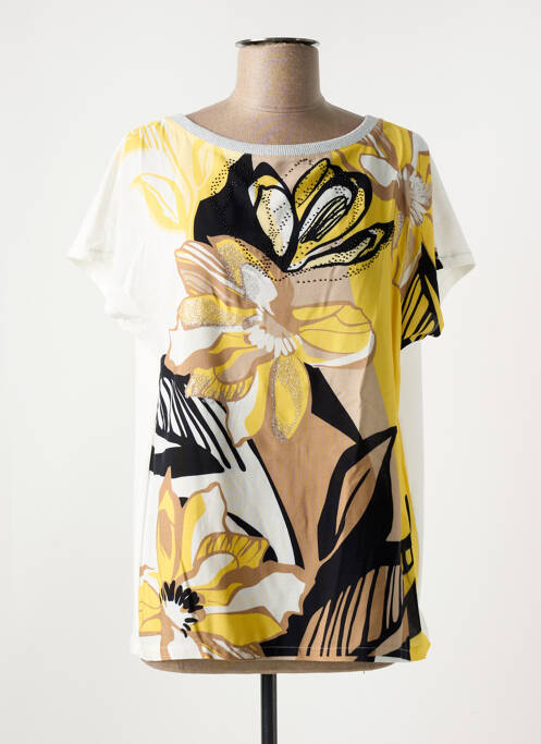 Tricou galben BETTY BARCLAY femeie