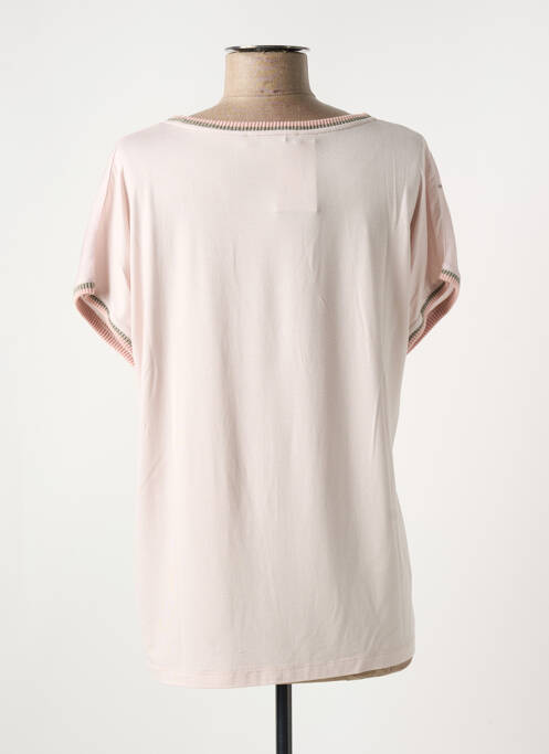 Tricou roz BETTY BARCLAY femeie